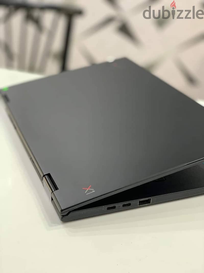 Thinkpad X1 Yoga 2in1 New Logo i7-8th gen 5