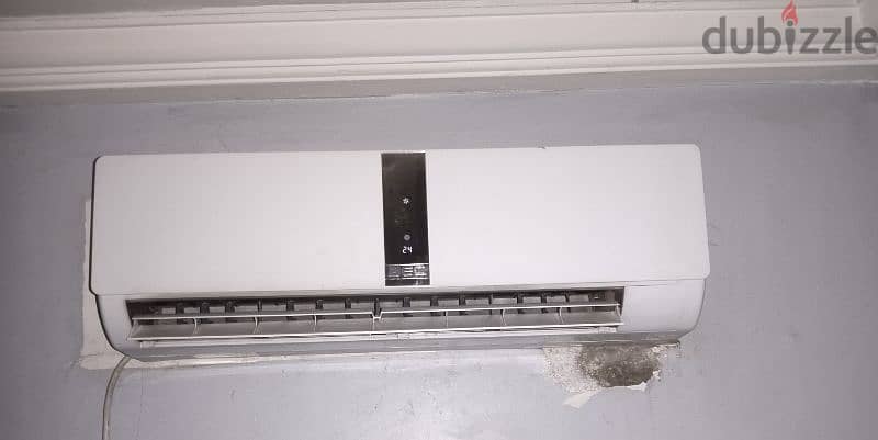 Bec split ac 1.5 ton 0