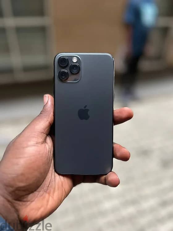 iPhone 11 Pro 256gb black 0