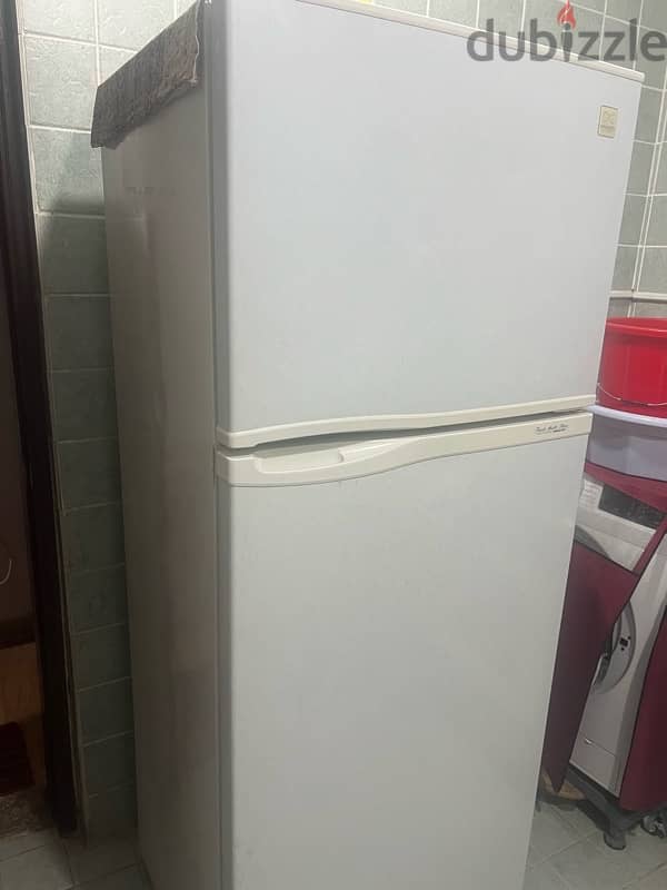 Daewoo fridge 400 liters 5