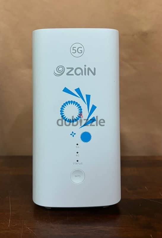 Zain Wifi 5G Router 1