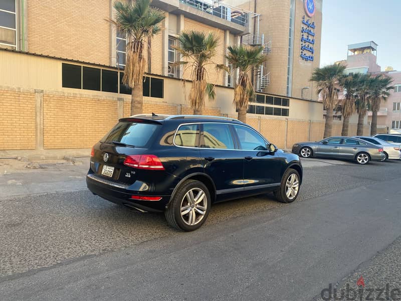 Volkswagen Touareg 2015 3