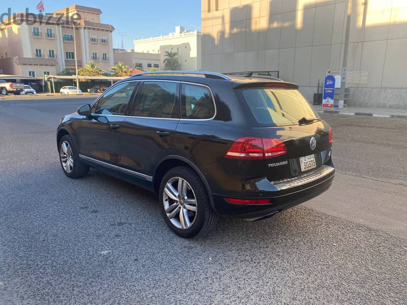 Volkswagen Touareg 2015 4