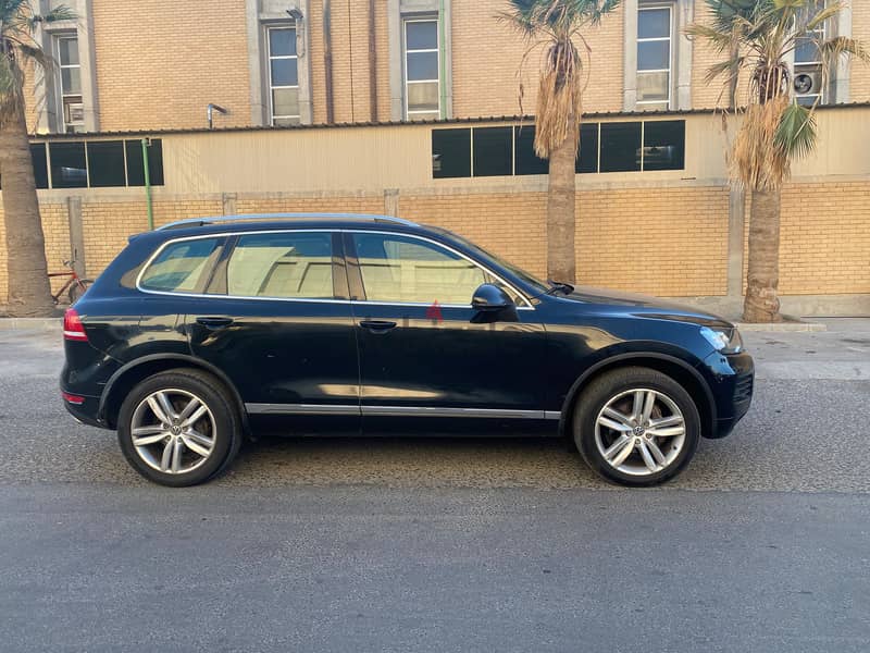 Volkswagen Touareg 2015 5