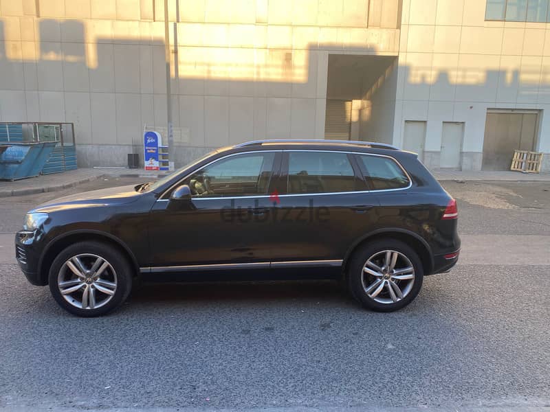 Volkswagen Touareg 2015 6