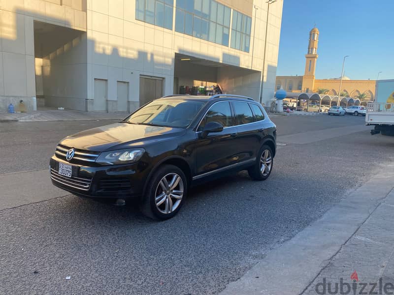 Volkswagen Touareg 2015 7