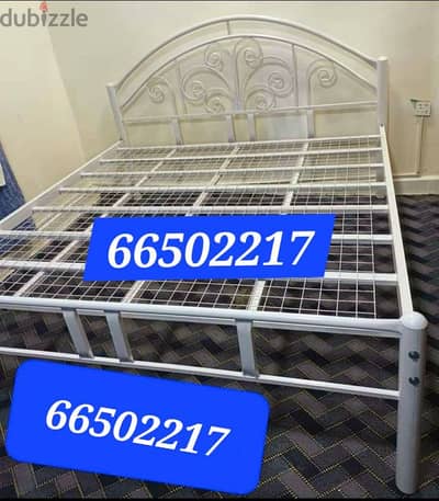 Brand new medicated mattress and bed frame pillows for sale with deli