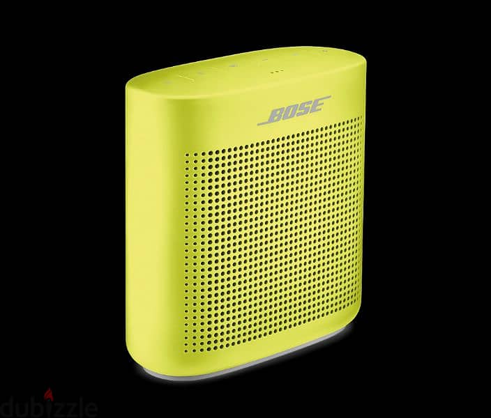 Bose soundlink colour ii 0