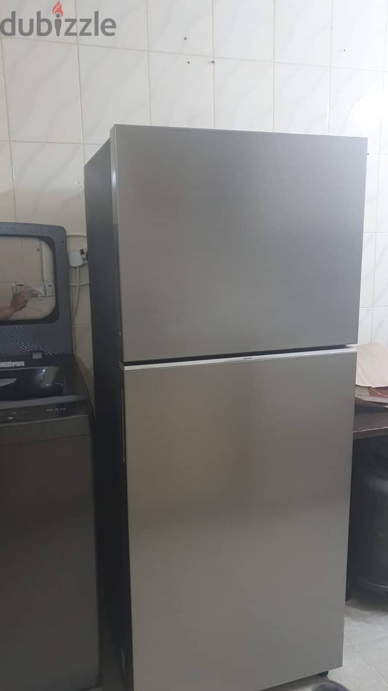 Samsung Refrigerator 500 liters for sale 0