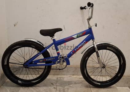 selling bike PUBG size 20inch