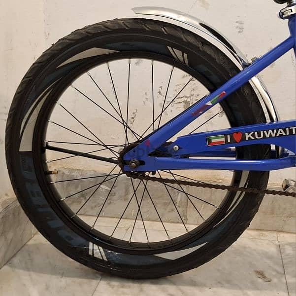 selling bike PUBG size 20inch 3