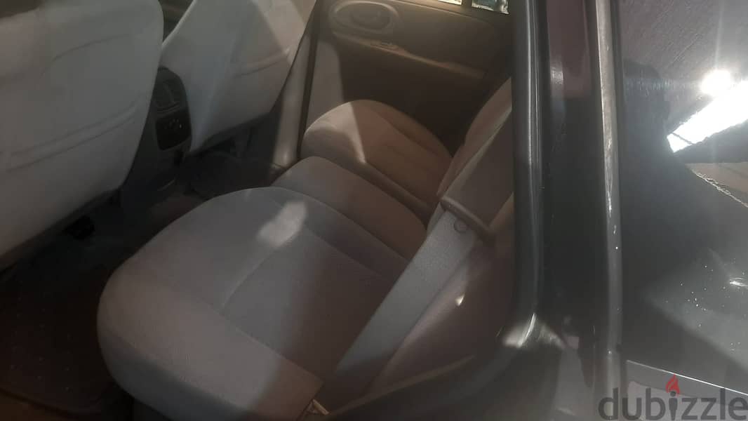 Chevrolet Trailblazer 2009 family used suv for sale in salmiya (186k) 6