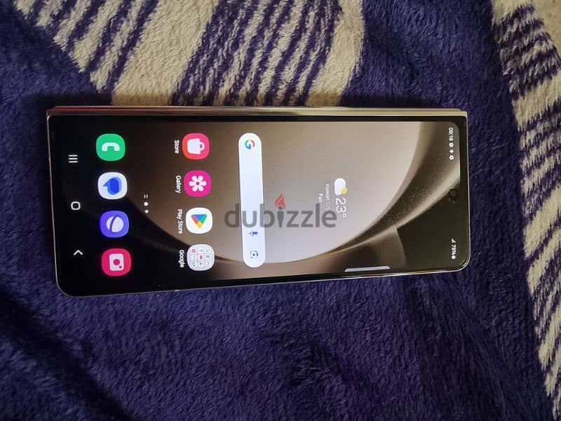 SAMSUNG GALAXY FOLD 5 256GB 0