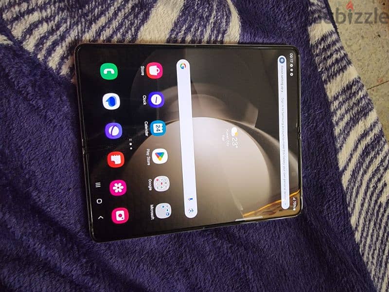 SAMSUNG GALAXY FOLD 5 256GB 1