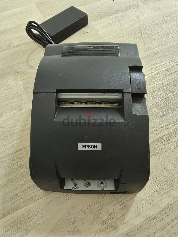 Epson thermal bill printer machine for sale 0