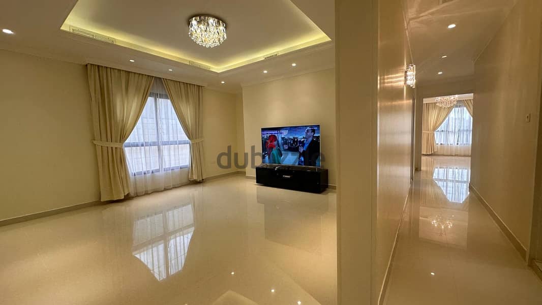 Spacious 4 bedroom in jabriya 2