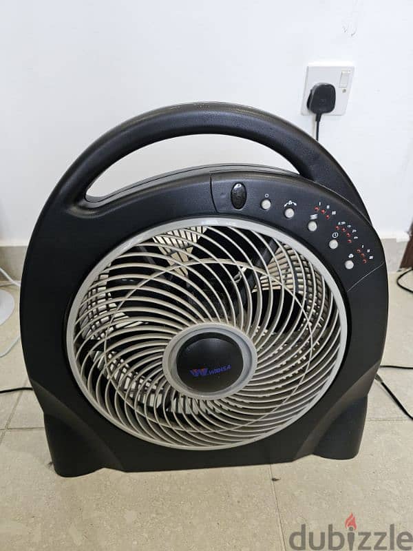 Wansa fan 1