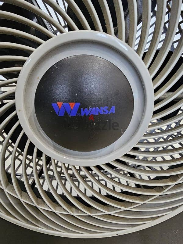 Wansa fan 2