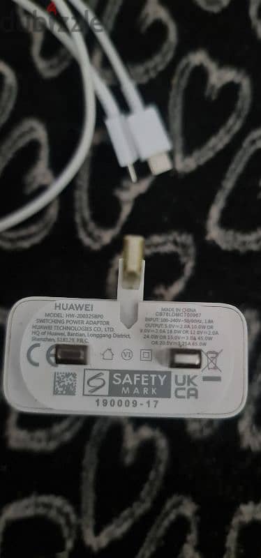 Huawei charger 2