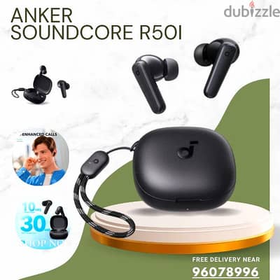 Anker Soundcore R50i