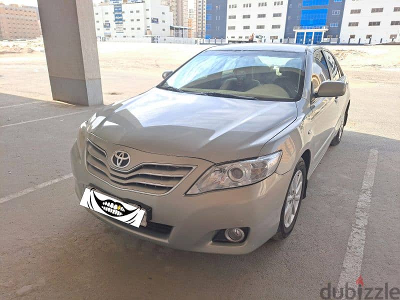 Toyota Camry 2011 0