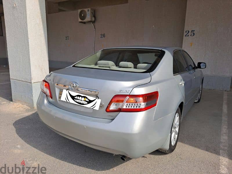 Toyota Camry 2011 1