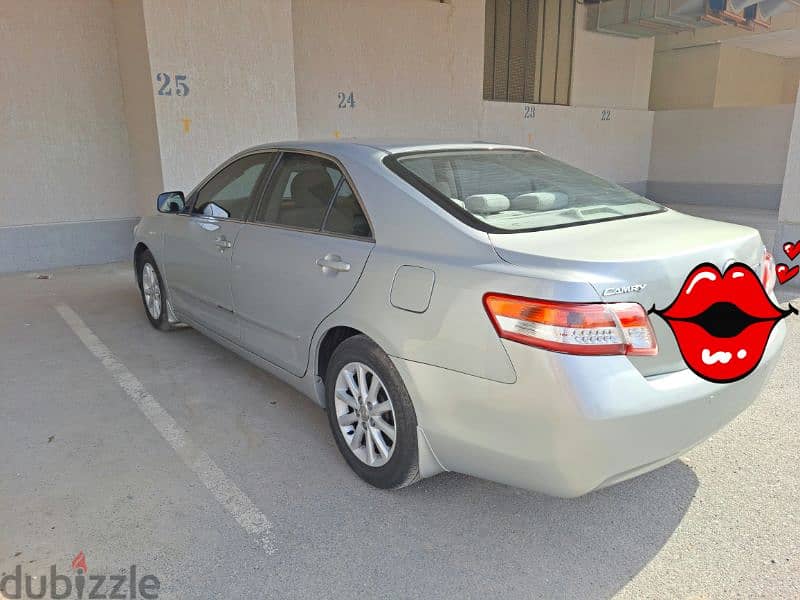 Toyota Camry 2011 2