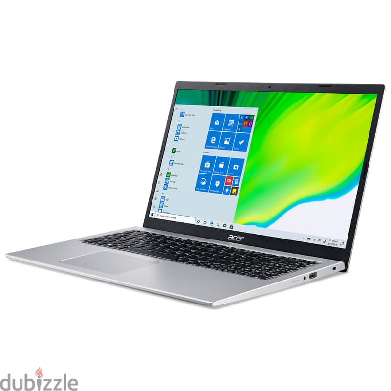 للبيع لابتوب Acer Aspire/15 Inch/Core i5/512 GB SSD/16 GB RAM 1