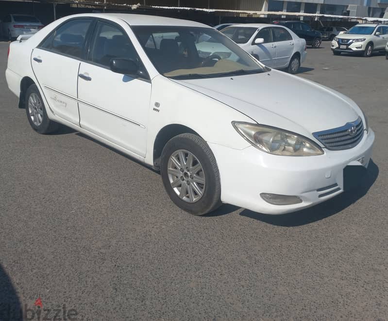 Toyota Camry 2003 0