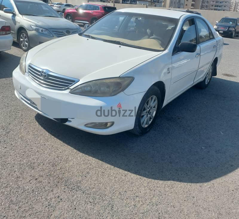 Toyota Camry 2003 1