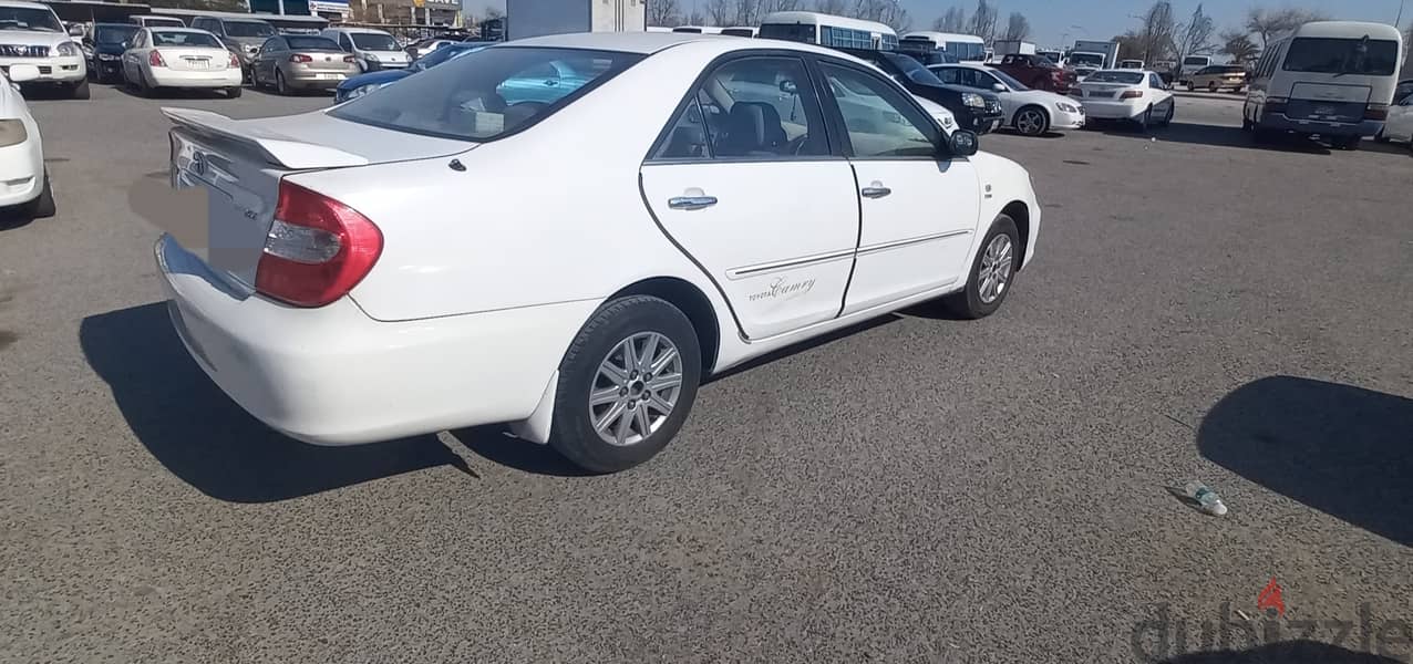 Toyota Camry 2003 2