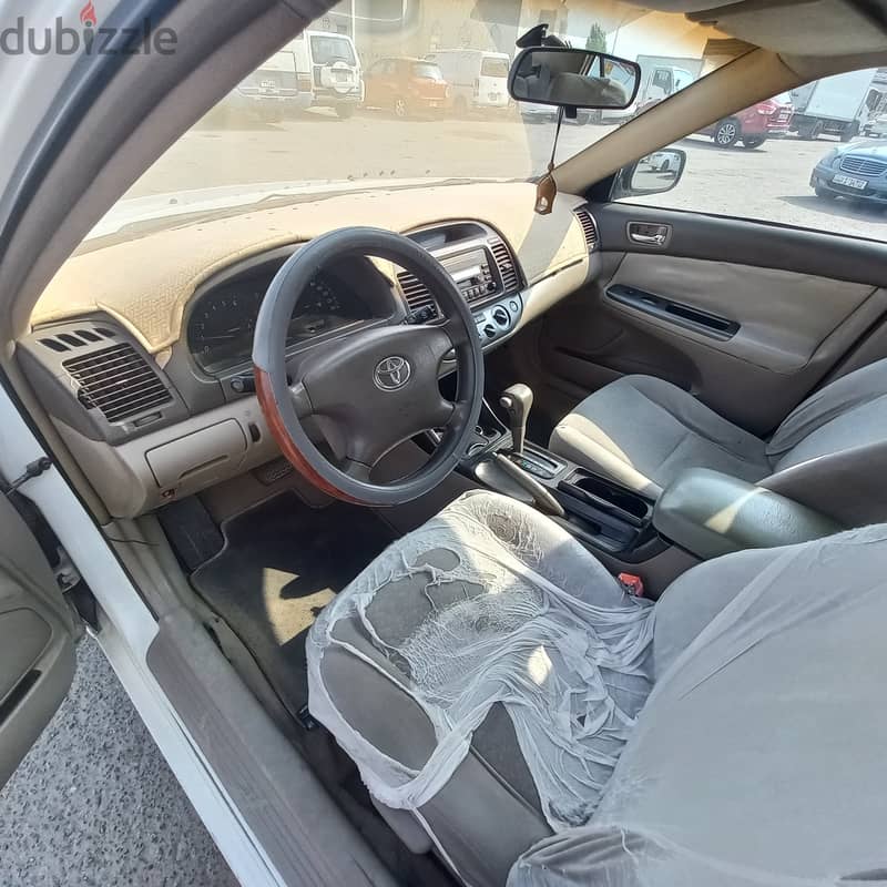 Toyota Camry 2003 4