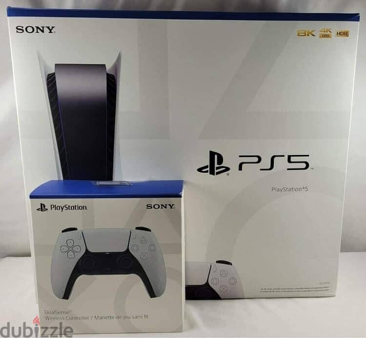 PlayStation 5 0