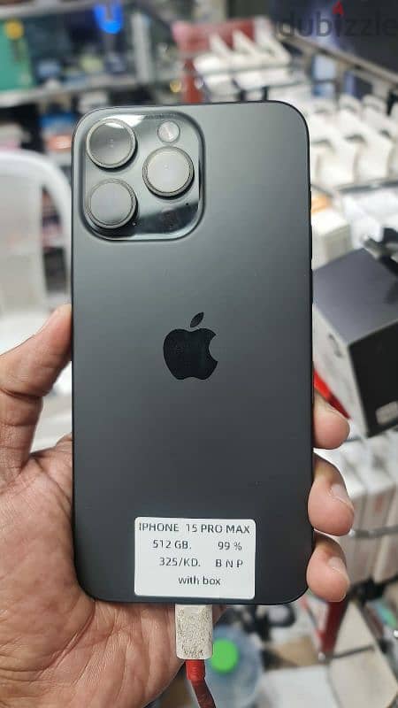 iphone 15 pro max 0