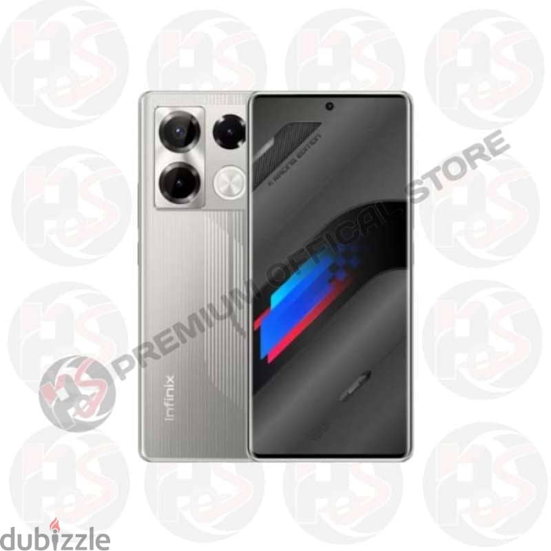 Infinix 40 pro plus 5g for sale 1