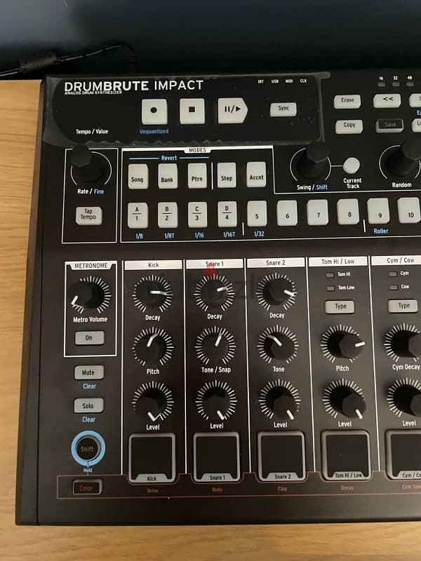 drum machine 1