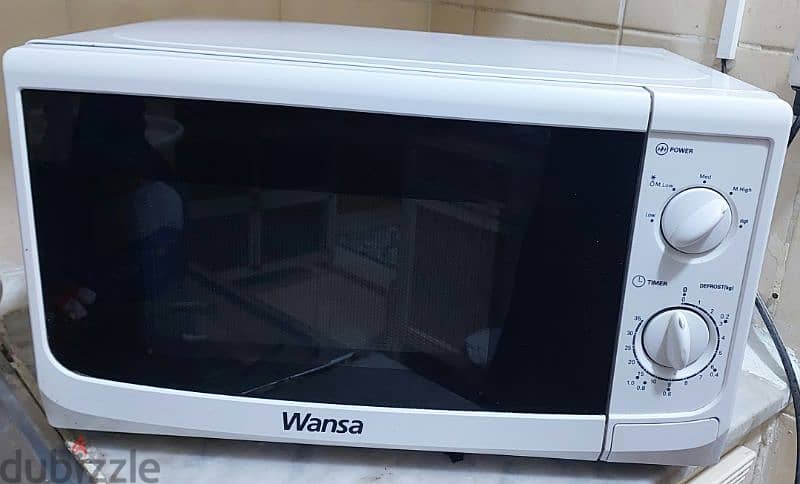 wansa microwave 1