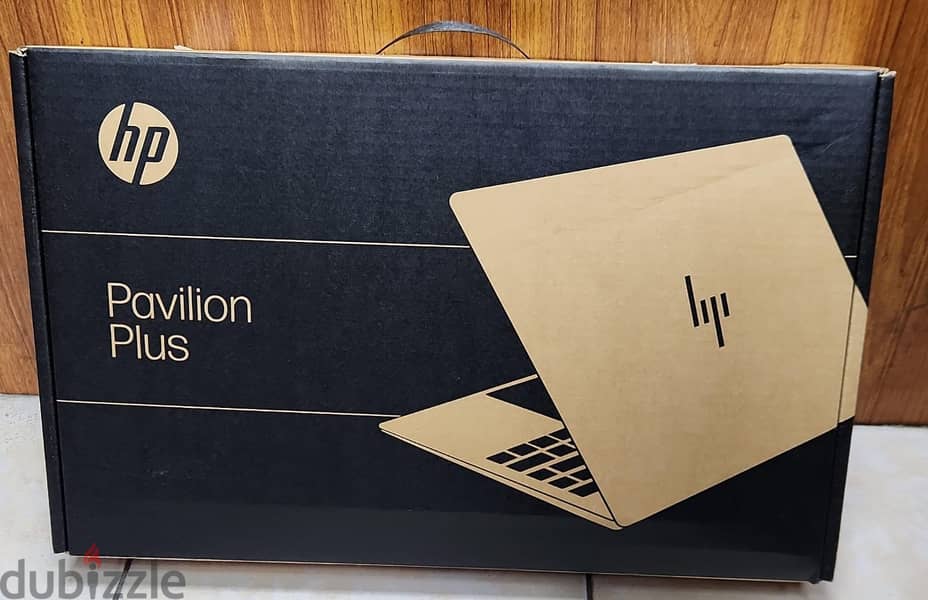 للبيع HP Pavilion Plus 14 INCH OLED ULTRA 7/1TB SSD/32 GB RAM بالكرتون 0