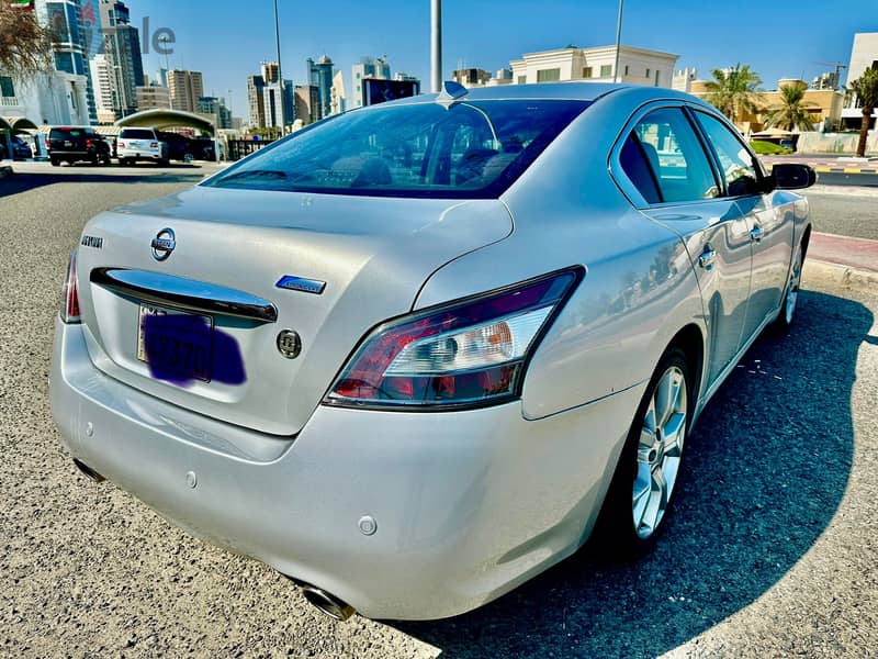 Nissan Maxima 2014 0