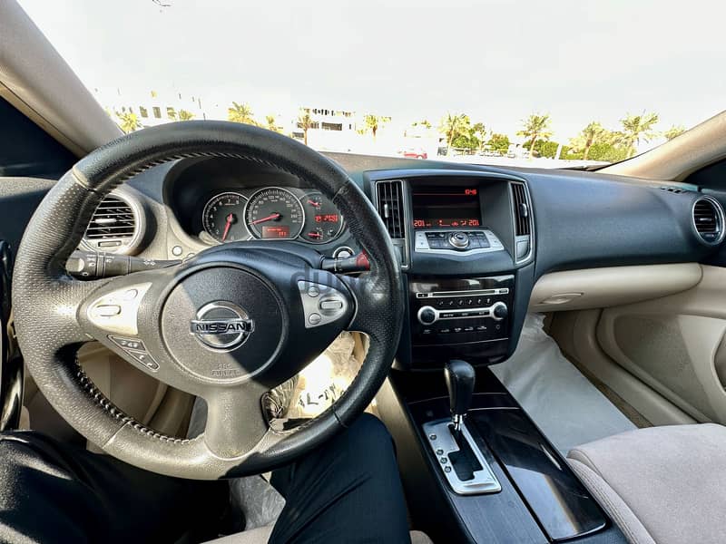 Nissan Maxima 2014 3