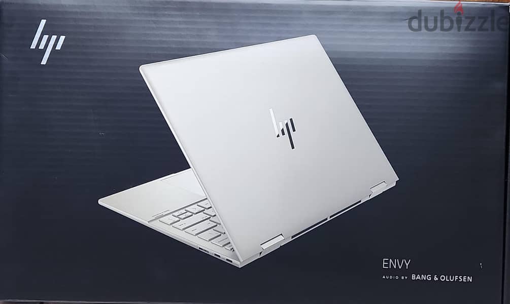 للبيع Hp ENVY X360 WITH PEN Core i7 12 GEN/16 GB RAM/512GB SSD كالجديد 0