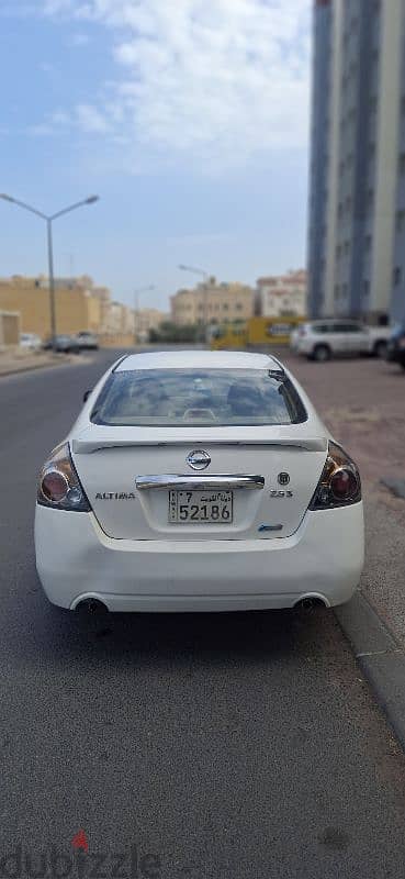 Nissan Altima 2012 0