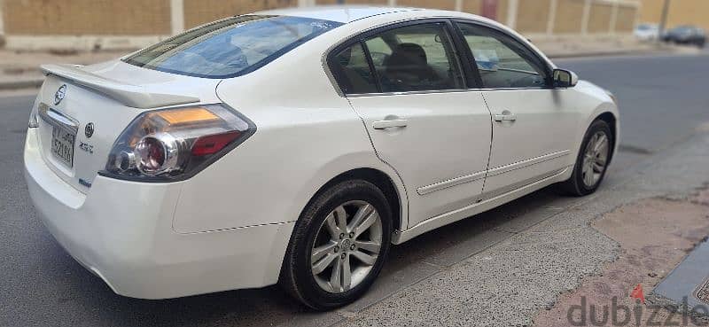 Nissan Altima 2012 2