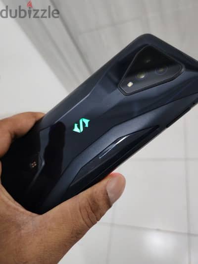 Xiaomi Black Shark 3 5G ONLY MOBILE WITH CASE