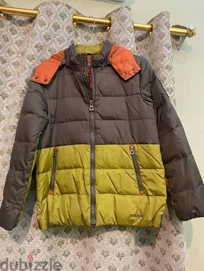 original goex jacket for sale made in Italy