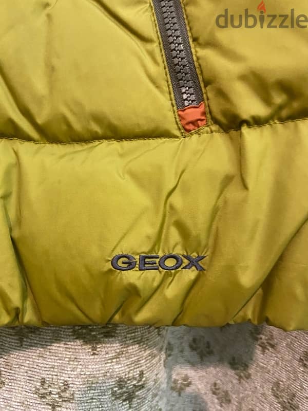 original goex jacket for sale made in Italy 1