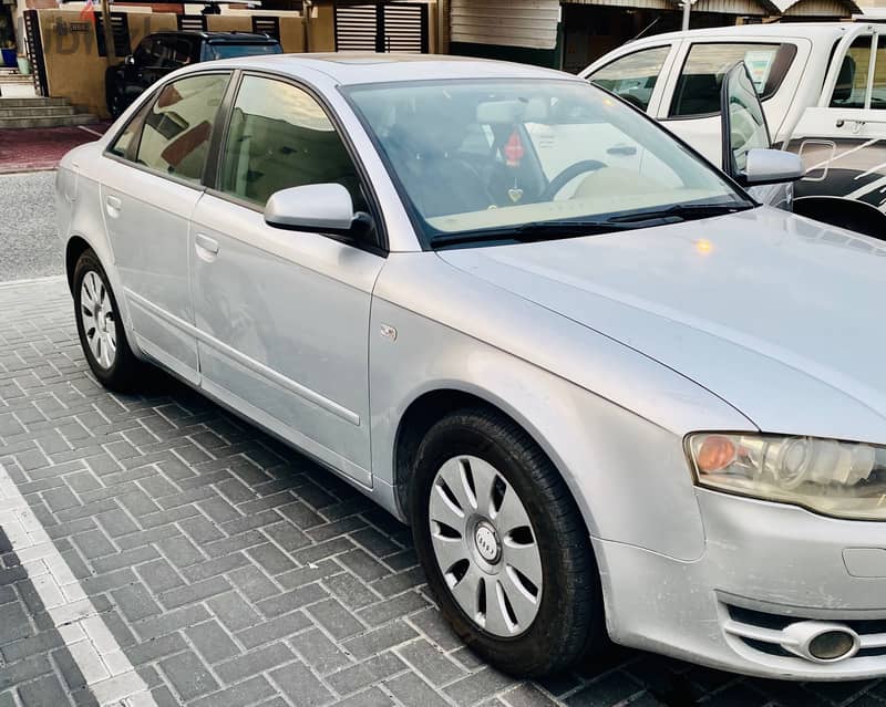 Audi A4 2006 2