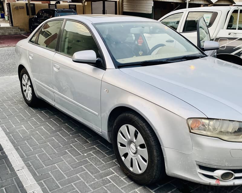 Audi A4 2006 7