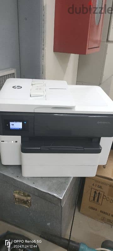 HP office jetpro 7740