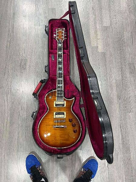 Electric guitar LTD 3